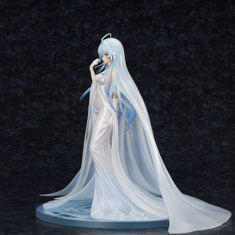 Azur Lane PVC Statue 1/7 Helena Miracle in White Ver. 27 cm Scalefiguren Yokina