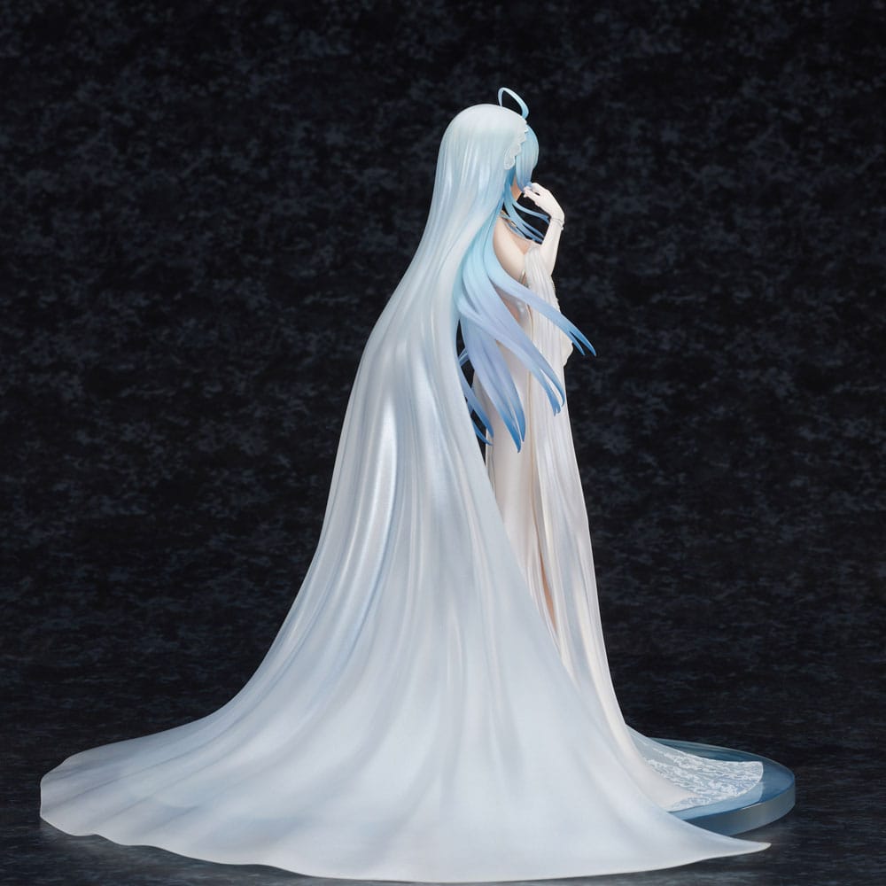 Azur Lane PVC Statue 1/7 Helena Miracle in White Ver. 27 cm Scalefiguren Yokina