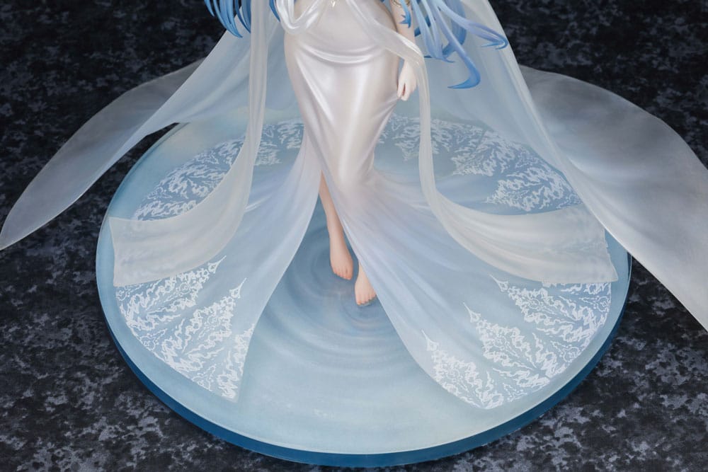 Azur Lane PVC Statue 1/7 Helena Miracle in White Ver. 27 cm Scalefiguren Yokina