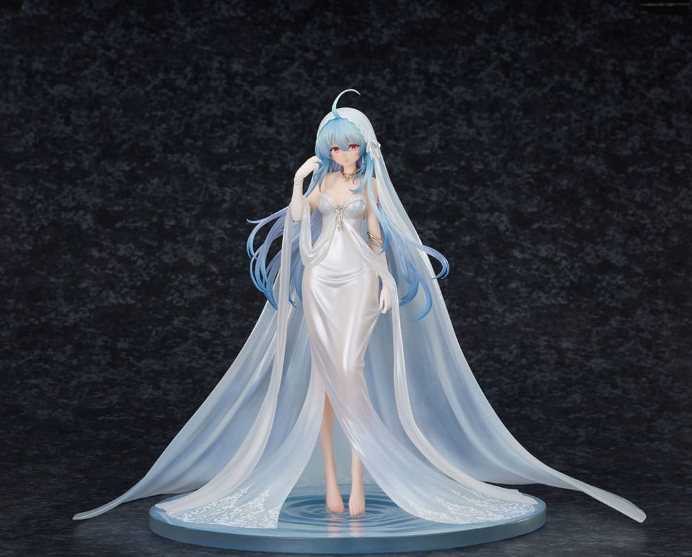 Azur Lane PVC Statue 1/7 Helena Miracle in White Ver. 27 cm Scalefiguren Yokina