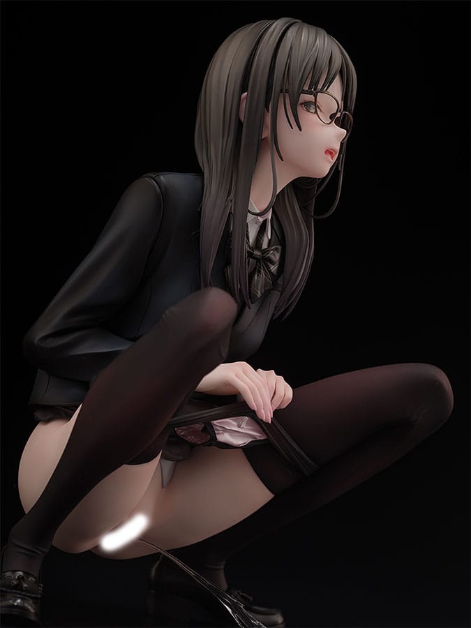 Original Character by Amamitsuki PVC Statue 1/4 M -Domination- 25 cm Hentai Yokina