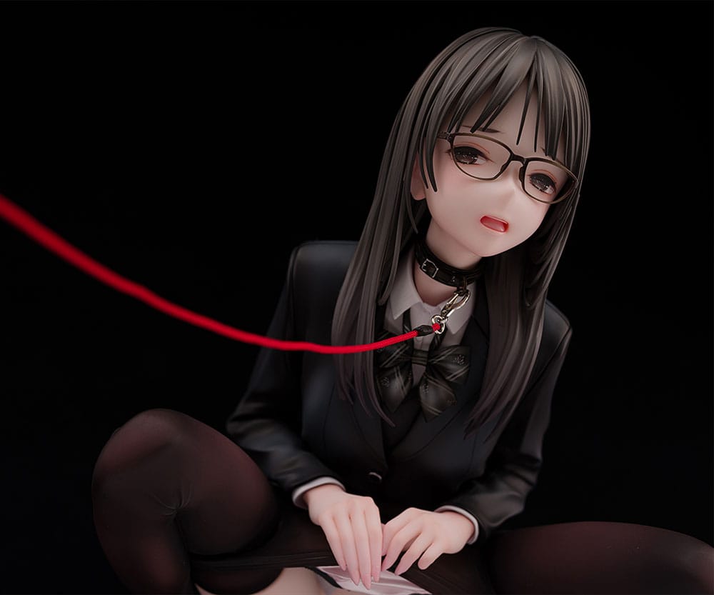 Original Character by Amamitsuki PVC Statue 1/4 M -Domination- 25 cm Hentai Yokina