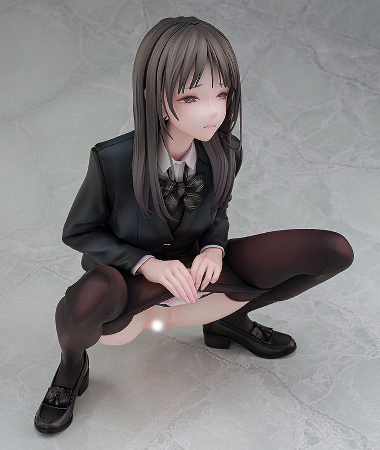 Original Character by Amamitsuki PVC Statue 1/4 M -Domination- 25 cm Hentai Yokina