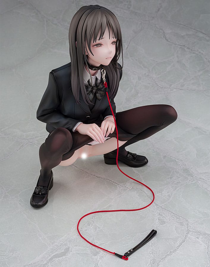 Original Character by Amamitsuki PVC Statue 1/4 M -Domination- 25 cm Hentai Yokina