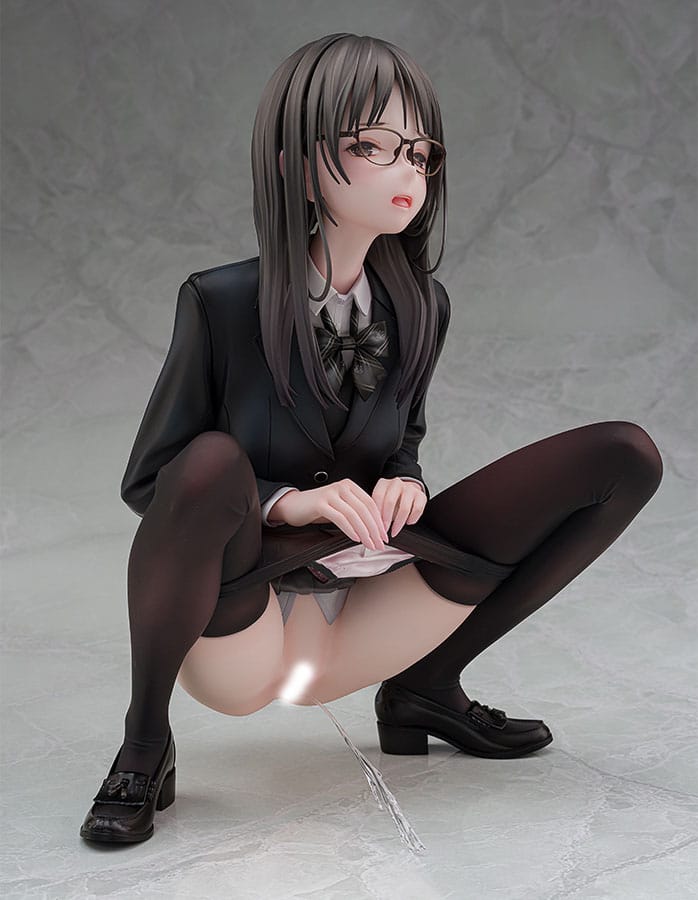 Original Character by Amamitsuki PVC Statue 1/4 M -Domination- 25 cm Hentai Yokina