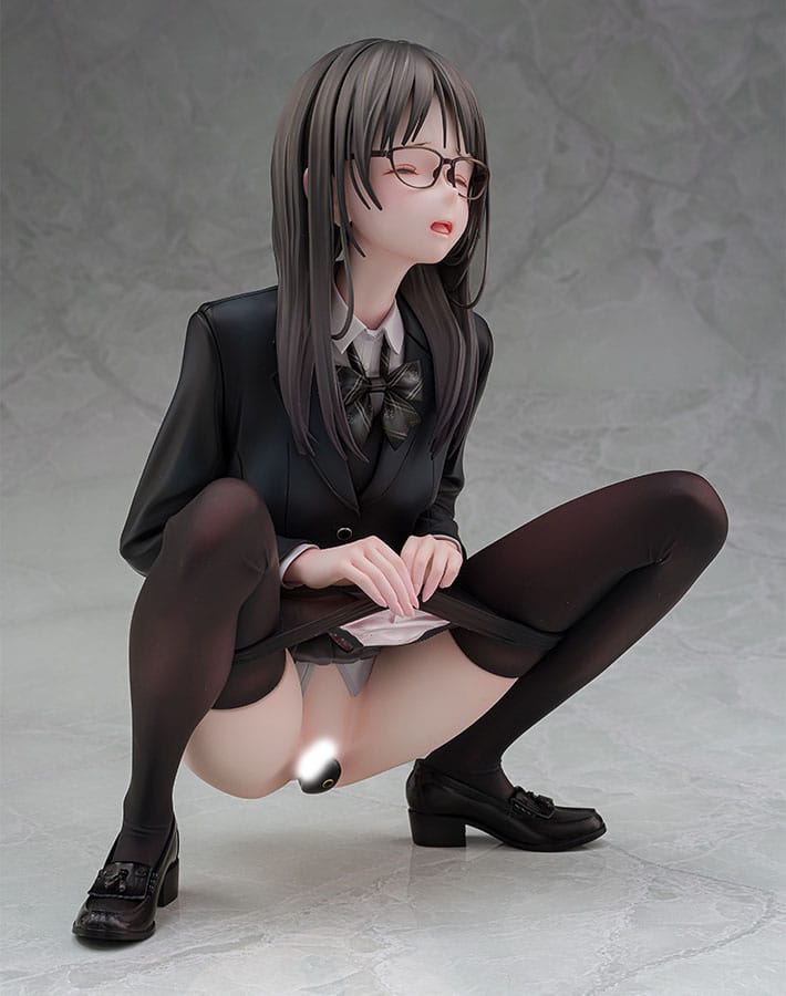 Original Character by Amamitsuki PVC Statue 1/4 M -Domination- 25 cm Hentai Yokina