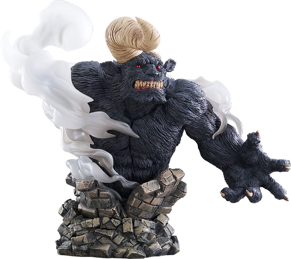 Berserk PVC Büste Zodd 15 cm Prizefiguren Yokina