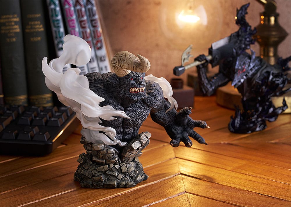 Berserk PVC Büste Zodd 15 cm Prizefiguren Yokina