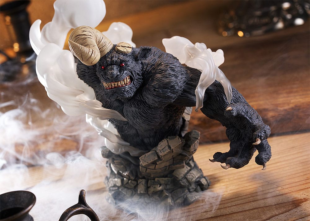 Berserk PVC Büste Zodd 15 cm Prizefiguren Yokina