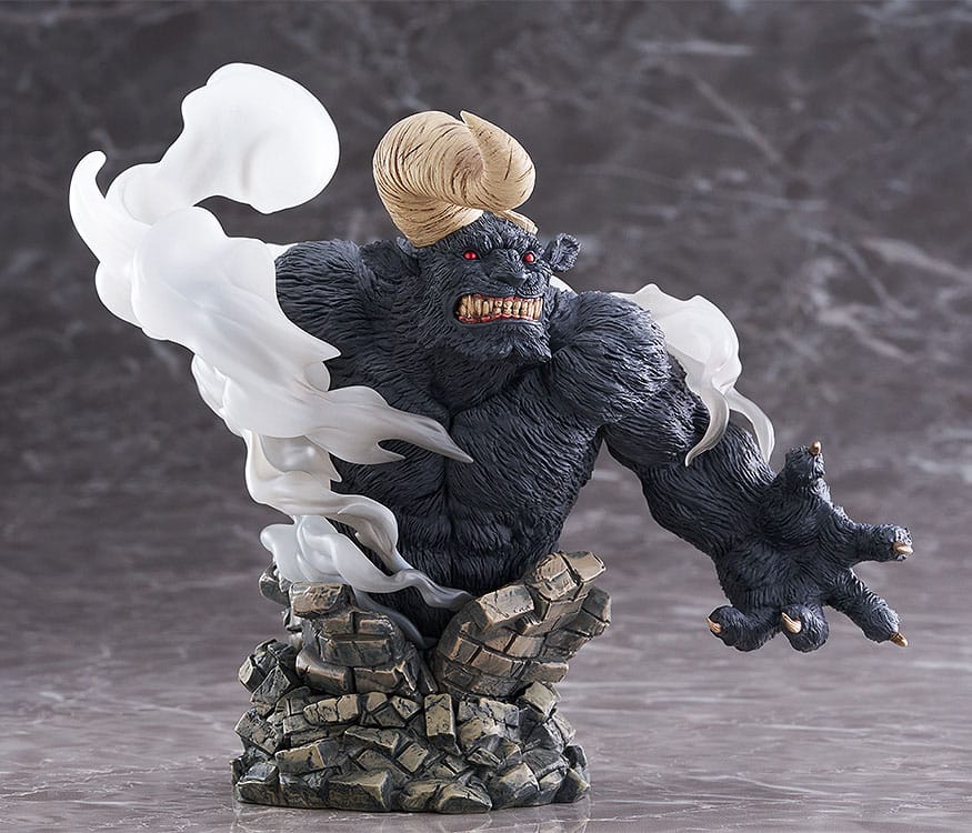 Berserk PVC Büste Zodd 15 cm Prizefiguren Yokina