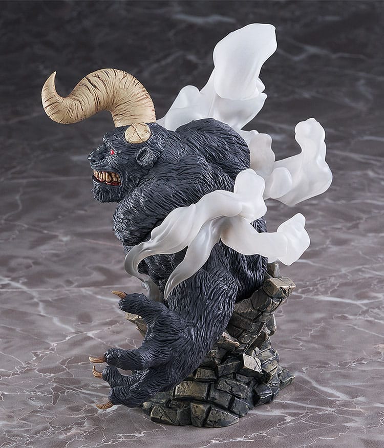 Berserk PVC Büste Zodd 15 cm Prizefiguren Yokina