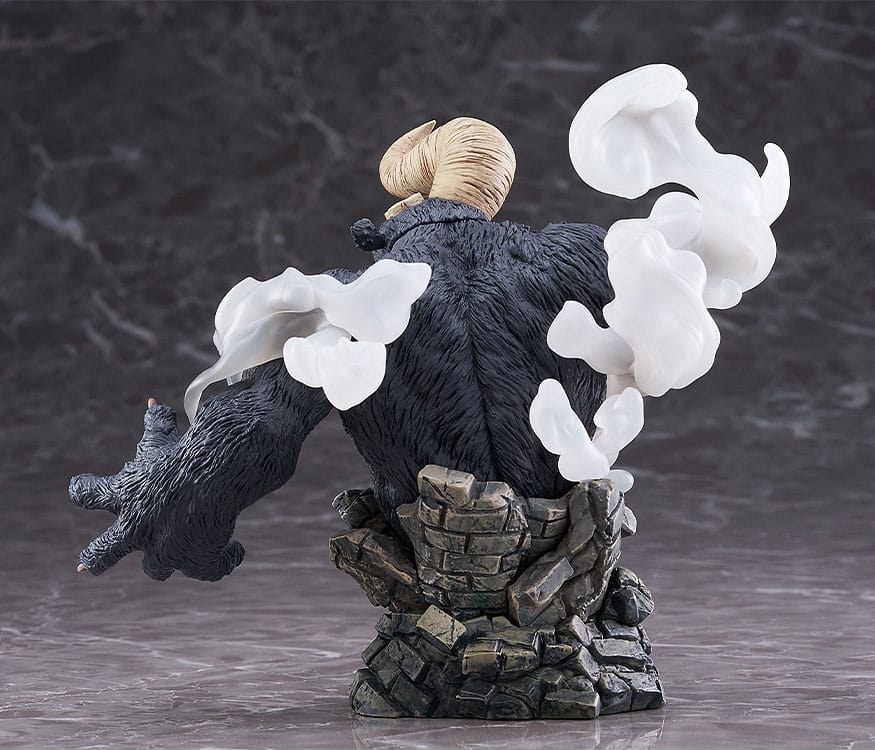 Berserk PVC Büste Zodd 15 cm Prizefiguren Yokina