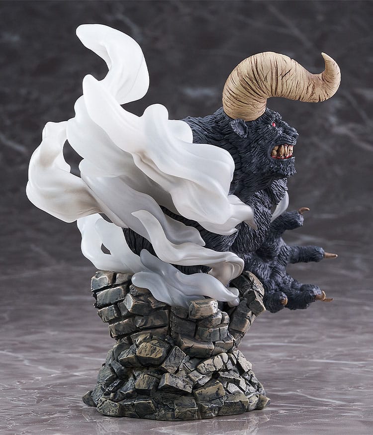 Berserk PVC Büste Zodd 15 cm Prizefiguren Yokina