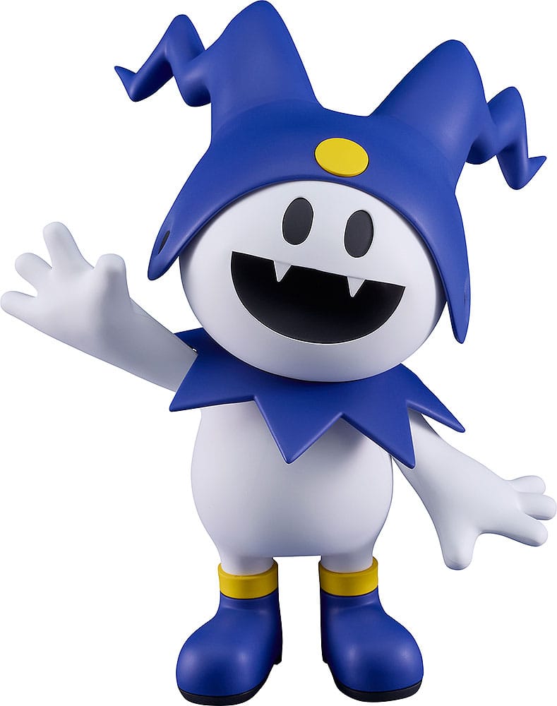 Shin Megami Tensei PLAMAX Minimum Factory Plastic Model Kit MF-91 Jack Frost Figmas Yokina