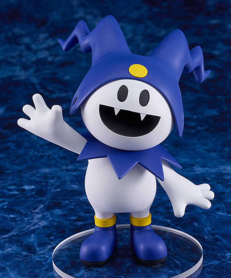 Shin Megami Tensei PLAMAX Minimum Factory Plastic Model Kit MF-91 Jack Frost Figmas Yokina