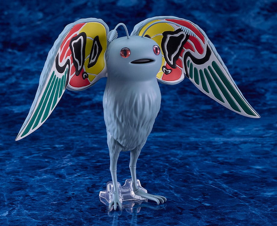 Shin Megami Tensei PLAMAX Minimum Factory Plastic Model Kits 2er-Pack MF-92 Mothman & Decarabia Figmas Yokina