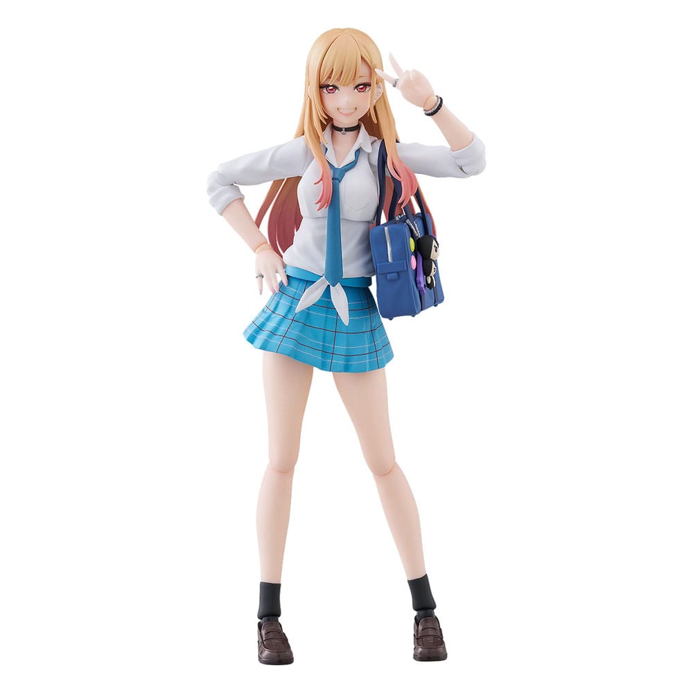 My Dress-Up Darling Figma Actionfigur Marin Kitagawa 14 cm Figmas Yokina