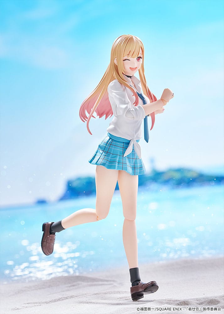 My Dress-Up Darling Figma Actionfigur Marin Kitagawa 14 cm Figmas Yokina