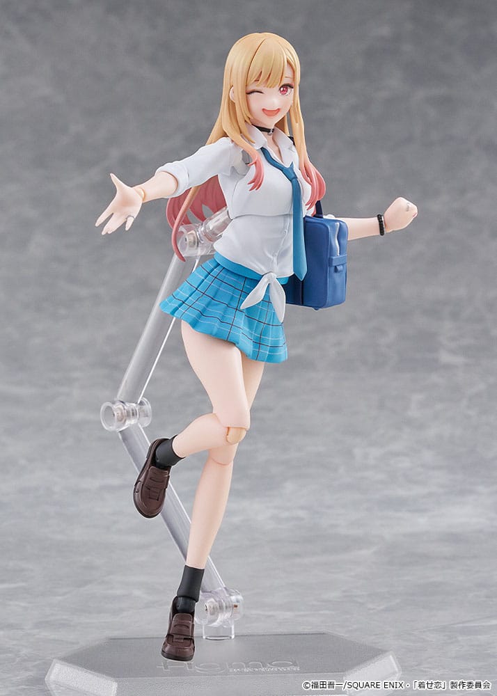 My Dress-Up Darling Figma Actionfigur Marin Kitagawa 14 cm Figmas Yokina