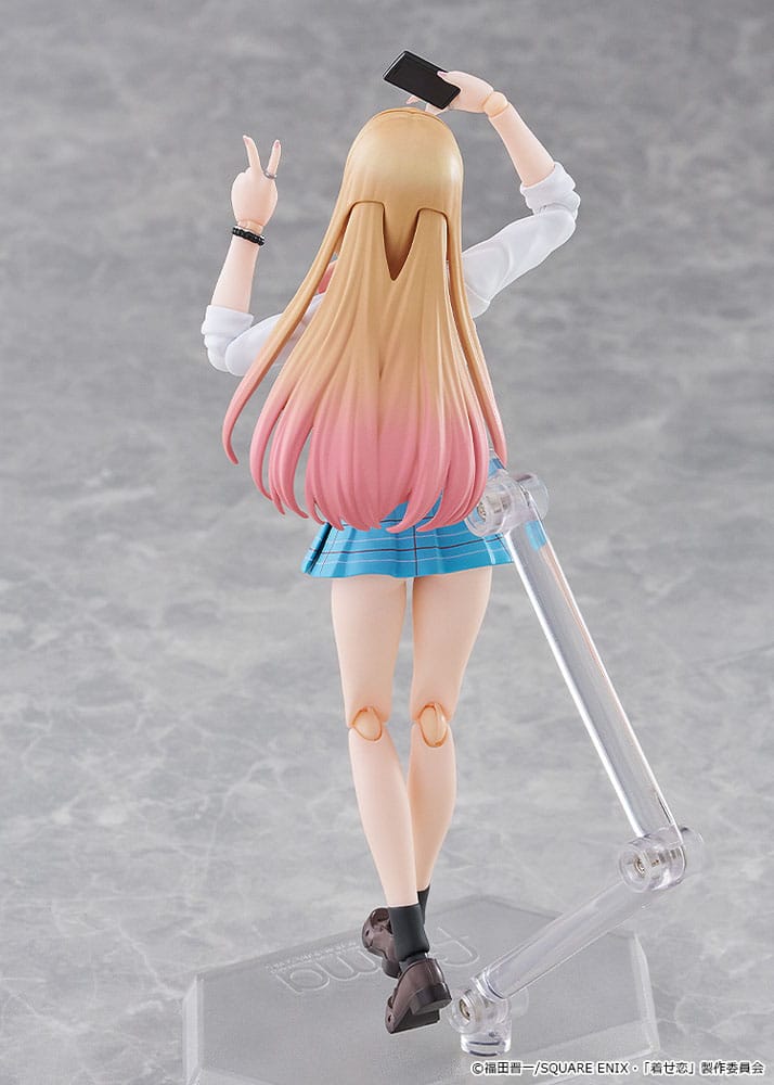 My Dress-Up Darling Figma Actionfigur Marin Kitagawa 14 cm Figmas Yokina