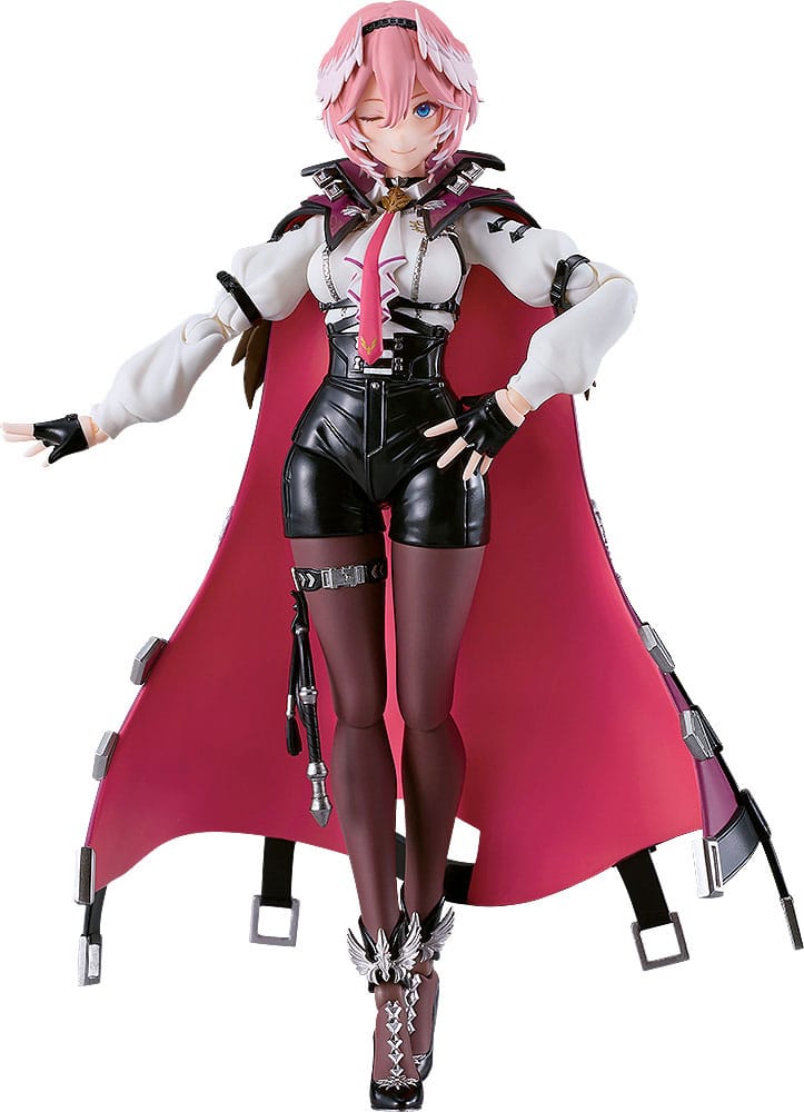 Hololive Production Figma Actionfigur Takane Lui 15 cm Figmas Yokina