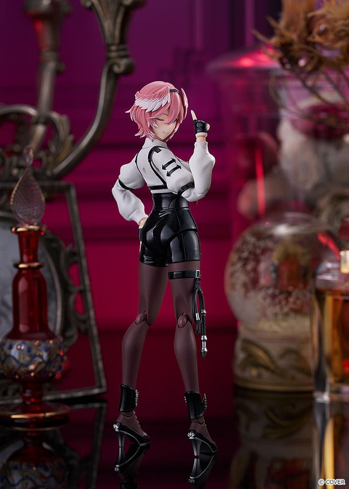 Hololive Production Figma Actionfigur Takane Lui 15 cm Figmas Yokina