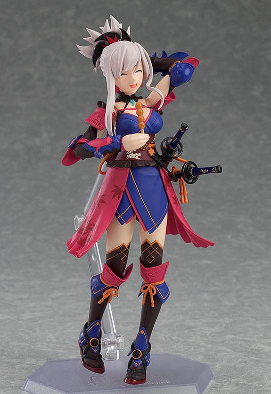 Fate/Stay Night Figma Actionfigur Saber/Miyamoto Musashi 14 cm Figmas Yokina