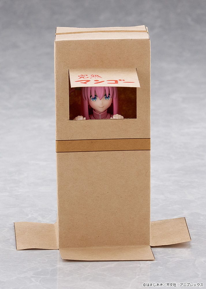 Bocchi the Rock! Figma Actionfigur Hitori Gotoh 15 cm Figmas Yokina