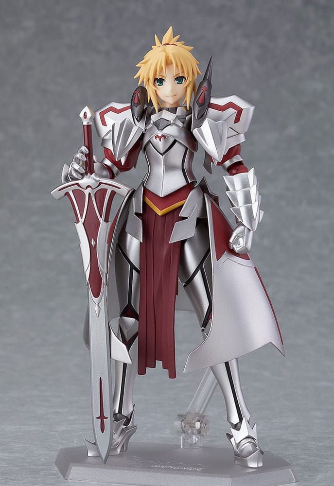 Fate/Apocrypha Figma Actionfigur Saber of Red 14 cm Figmas Yokina