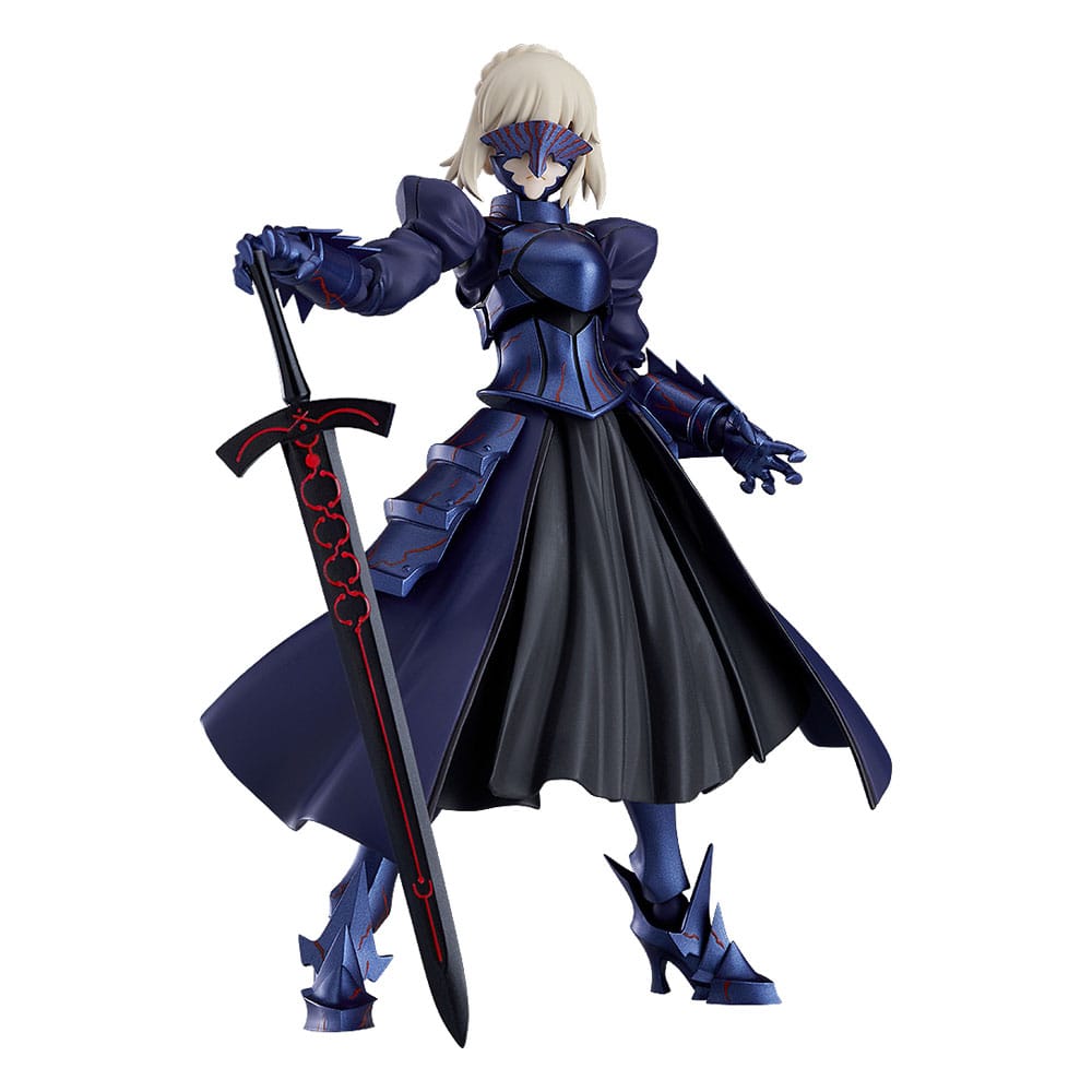 Fate/Stay Night Figma Actionfigur Saber Alter 2.0 14 cm Figmas Yokina