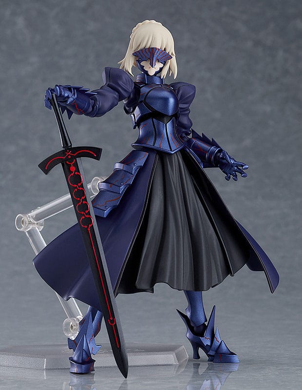 Fate/Stay Night Figma Actionfigur Saber Alter 2.0 14 cm Figmas Yokina