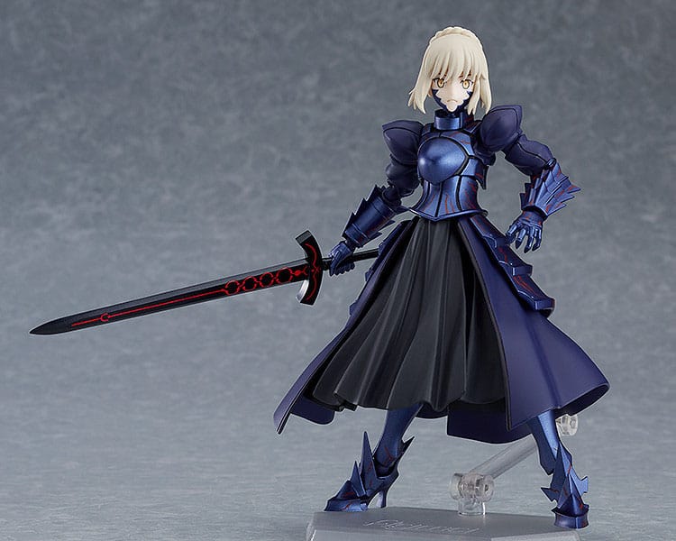 Fate/Stay Night Figma Actionfigur Saber Alter 2.0 14 cm Figmas Yokina