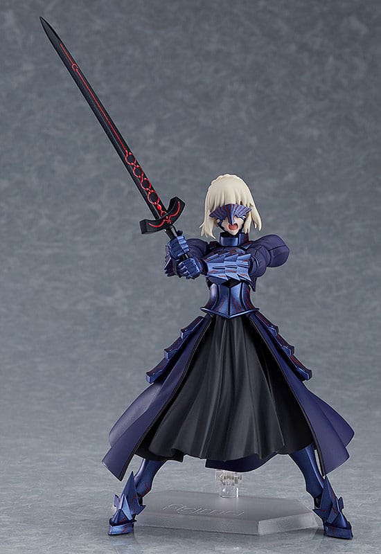 Fate/Stay Night Figma Actionfigur Saber Alter 2.0 14 cm Figmas Yokina