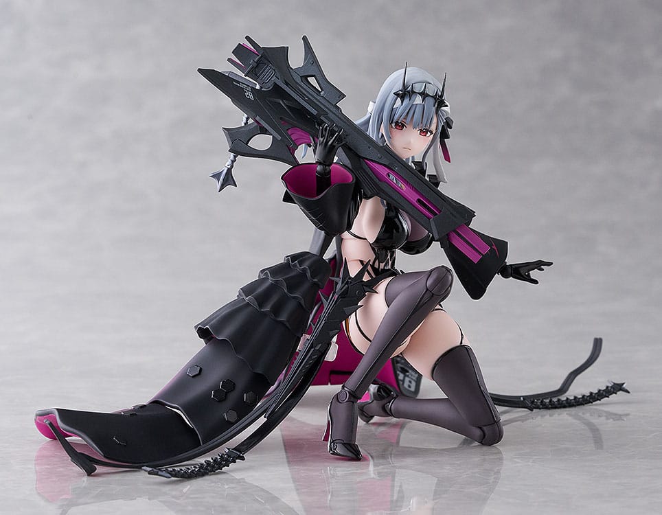 Goddess of Victory: Nikke Figma Actionfigur Modernia Second Affection 16 cm Figmas Yokina