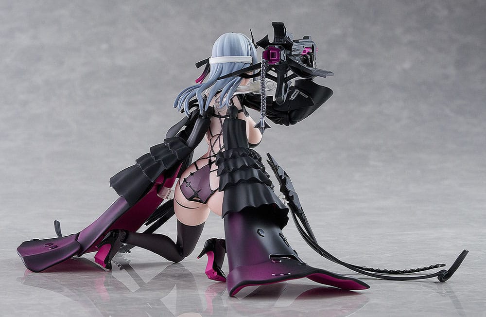 Goddess of Victory: Nikke Figma Actionfigur Modernia Second Affection 16 cm Figmas Yokina