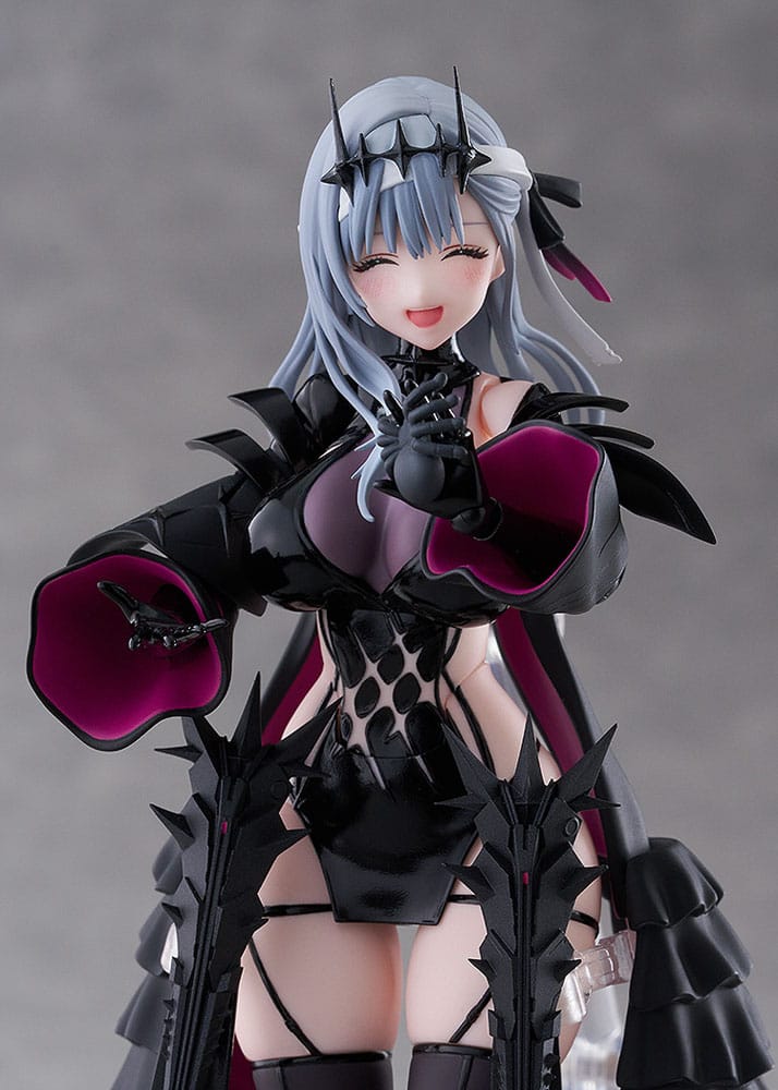 Goddess of Victory: Nikke Figma Actionfigur Modernia Second Affection 16 cm Figmas Yokina