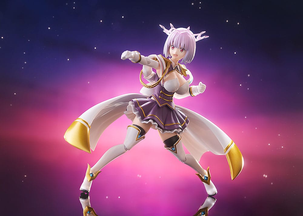 Gridman Universe Figma Actionfigur Akane Shinjo (New Order) 14 cm Figmas Yokina