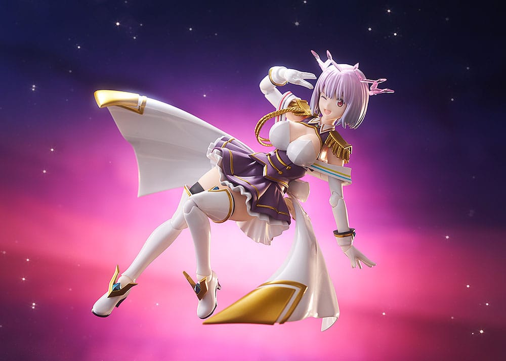 Gridman Universe Figma Actionfigur Akane Shinjo (New Order) 14 cm Figmas Yokina