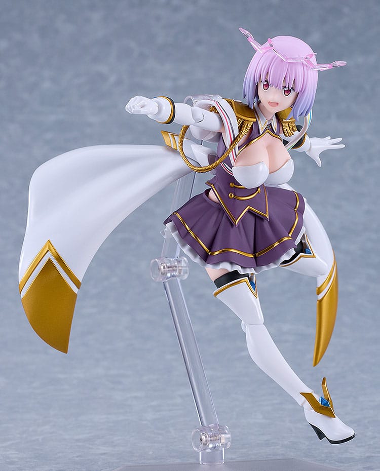 Gridman Universe Figma Actionfigur Akane Shinjo (New Order) 14 cm Figmas Yokina