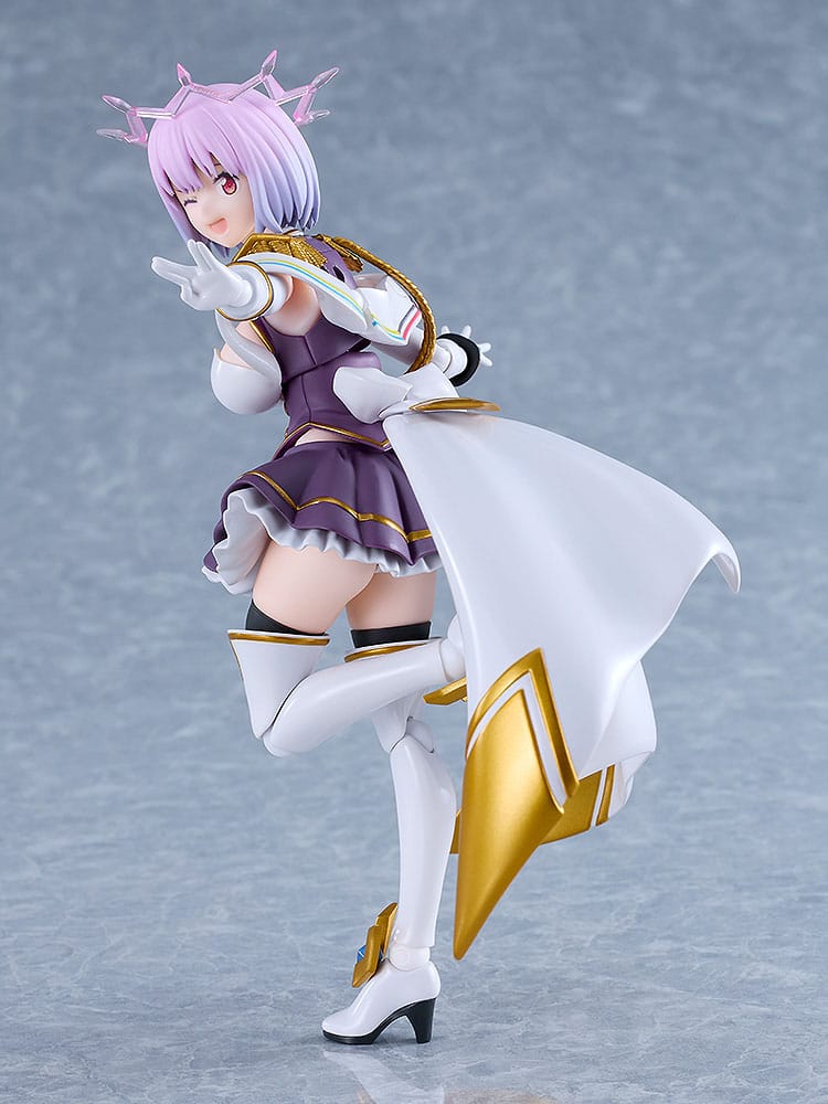 Gridman Universe Figma Actionfigur Akane Shinjo (New Order) 14 cm Figmas Yokina
