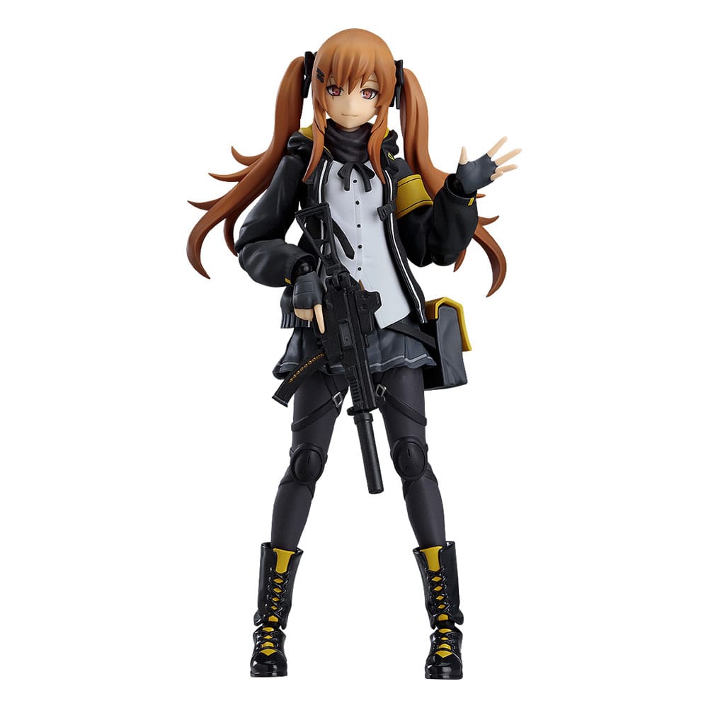 Girls Frontline Figma Actionfigur UMP9 14 cm Figmas Yokina