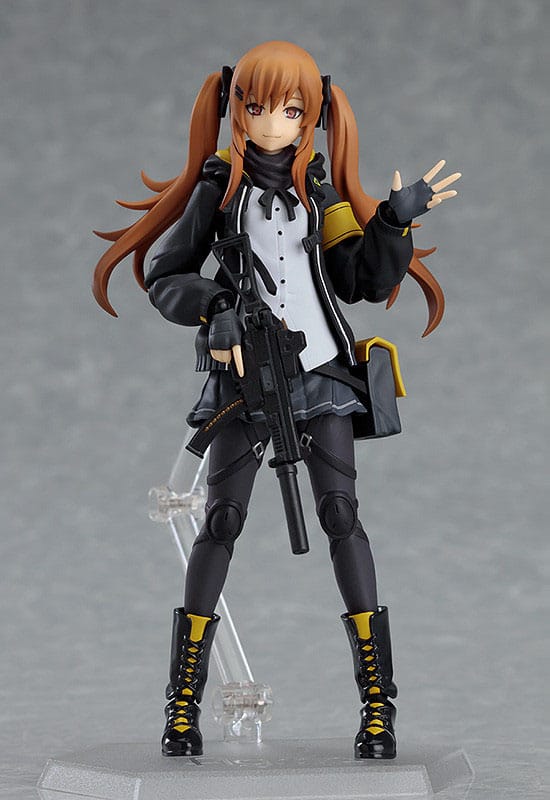 Girls Frontline Figma Actionfigur UMP9 14 cm Figmas Yokina