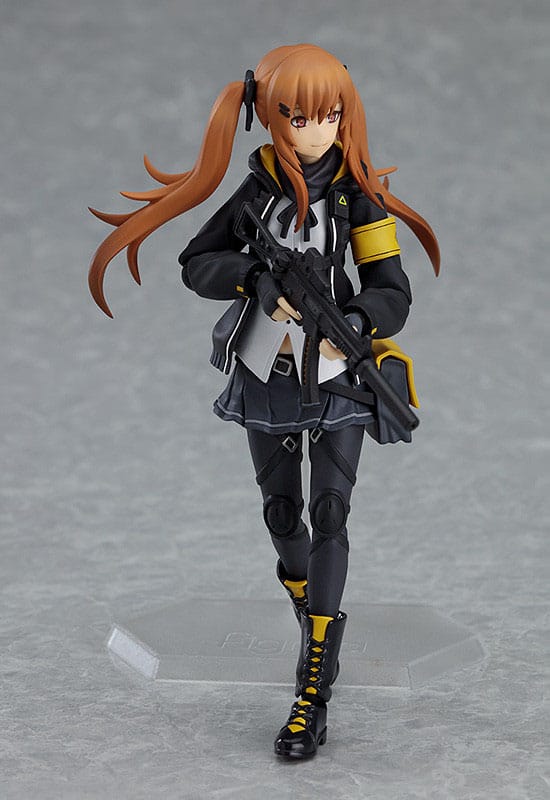 Girls Frontline Figma Actionfigur UMP9 14 cm Figmas Yokina