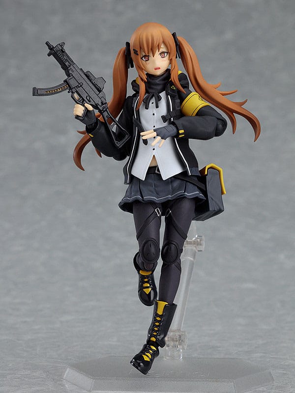 Girls Frontline Figma Actionfigur UMP9 14 cm Figmas Yokina