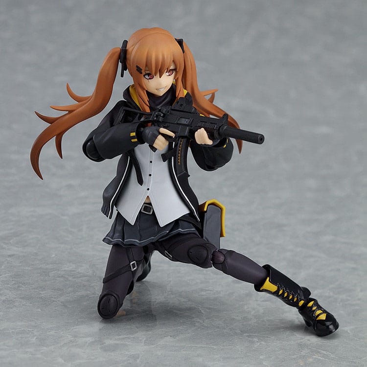 Girls Frontline Figma Actionfigur UMP9 14 cm Figmas Yokina
