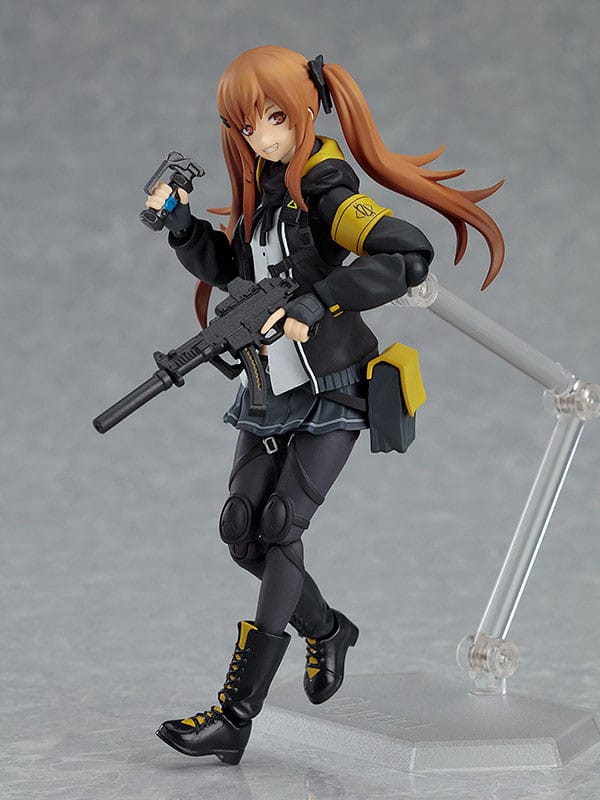 Girls Frontline Figma Actionfigur UMP9 14 cm Figmas Yokina