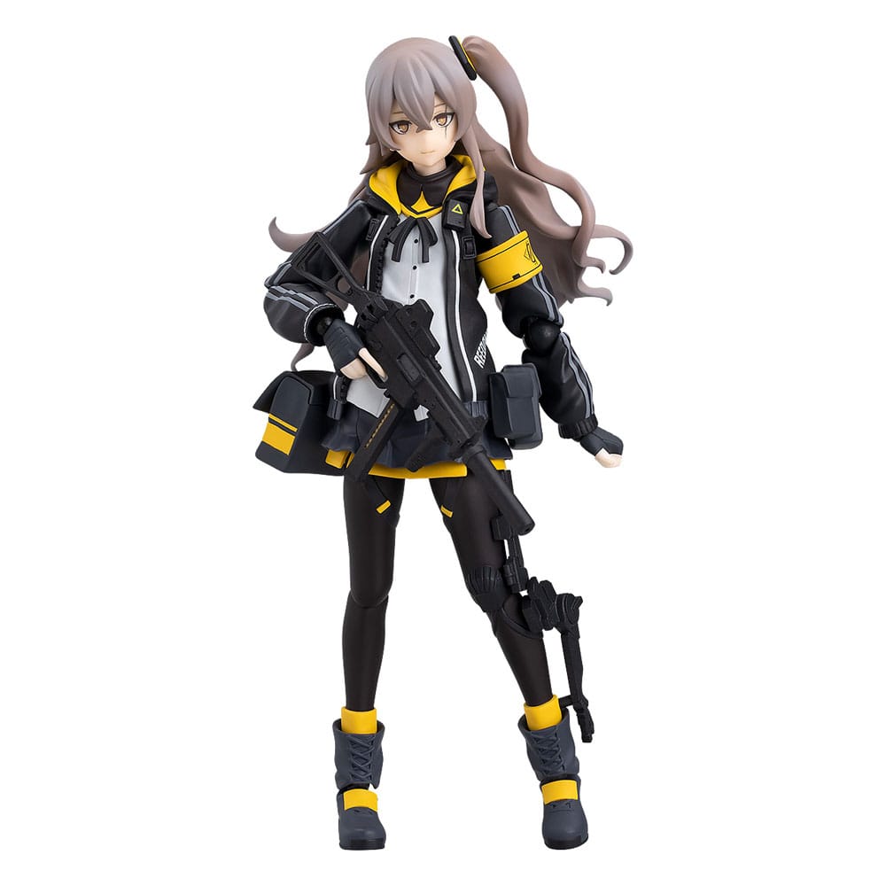 Girls Frontline Figma Actionfigur UMP45 14 cm Figmas Yokina