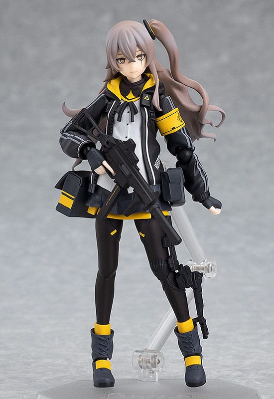 Girls Frontline Figma Actionfigur UMP45 14 cm Figmas Yokina