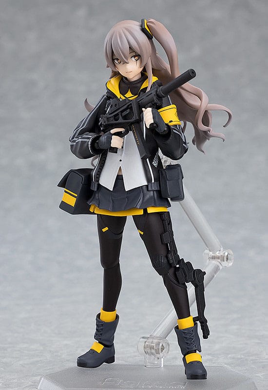 Girls Frontline Figma Actionfigur UMP45 14 cm Figmas Yokina