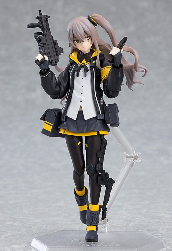 Girls Frontline Figma Actionfigur UMP45 14 cm Figmas Yokina
